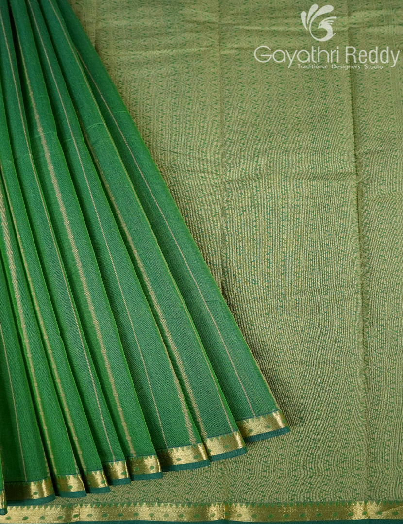 PURE KANCHI COTTON -KC3179