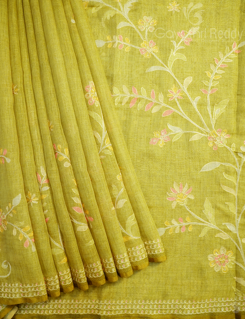PURE LINEN FANCY-LF171