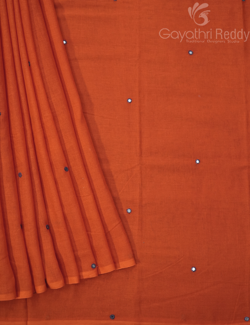 MUNGA COTTON MIRROR WORK-MNC268