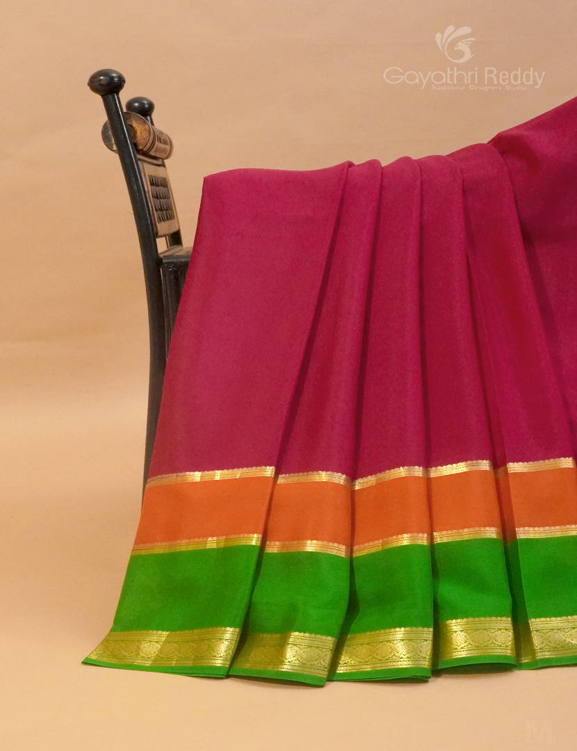 PURE MYSORE SILK-MSS815