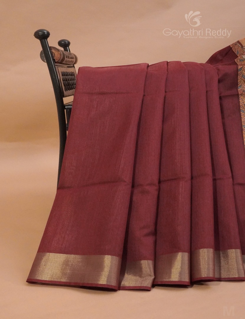 BANGALORE TUSSAR SILK-BTS43