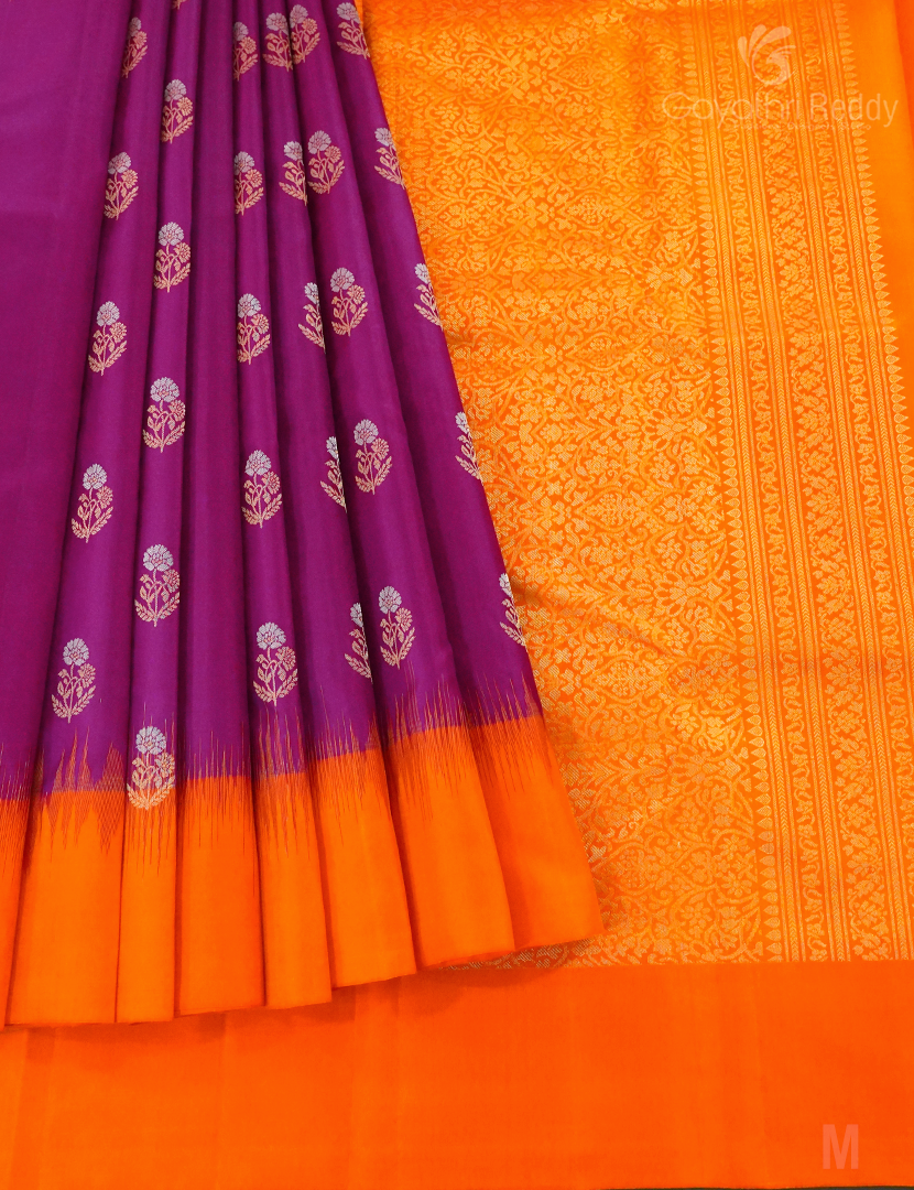 PURE KANCHI PATTU-KP7498