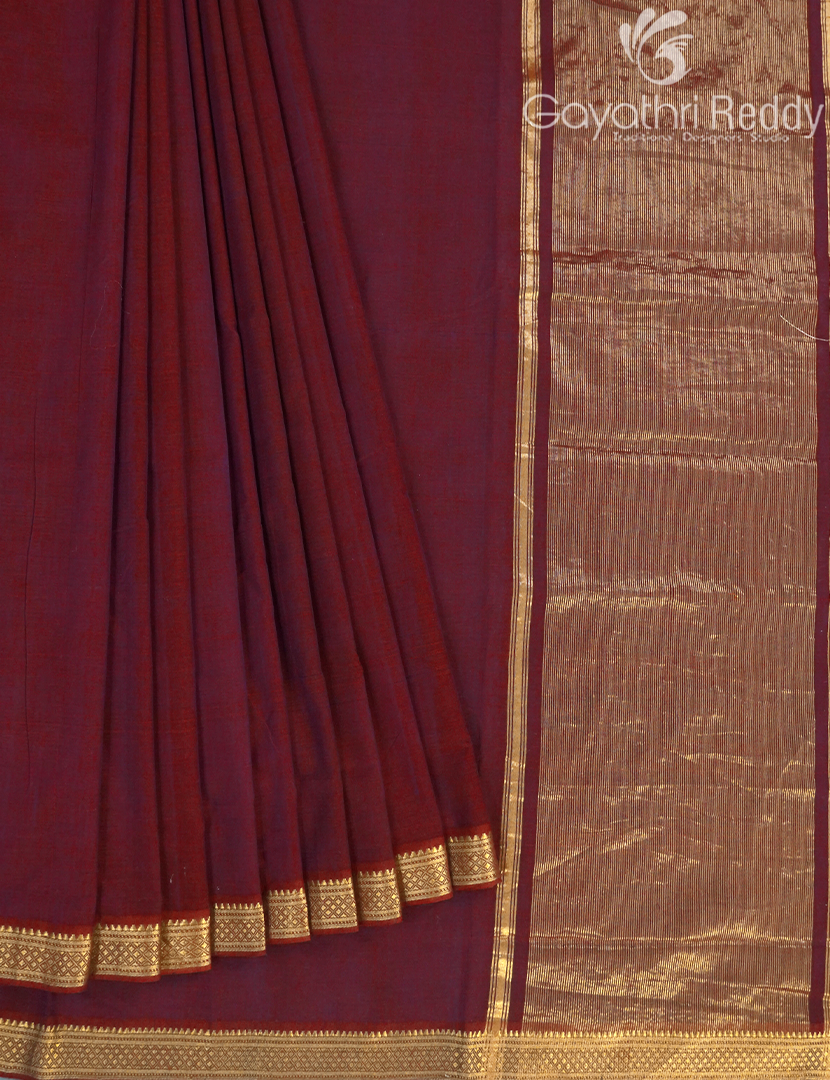 PURE MANGALGIRI COTTON SAREE-MGC1070