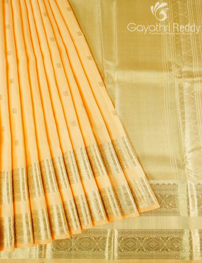 PURE KANCHI 2G SILK(H.L)SAREE-PKSS1