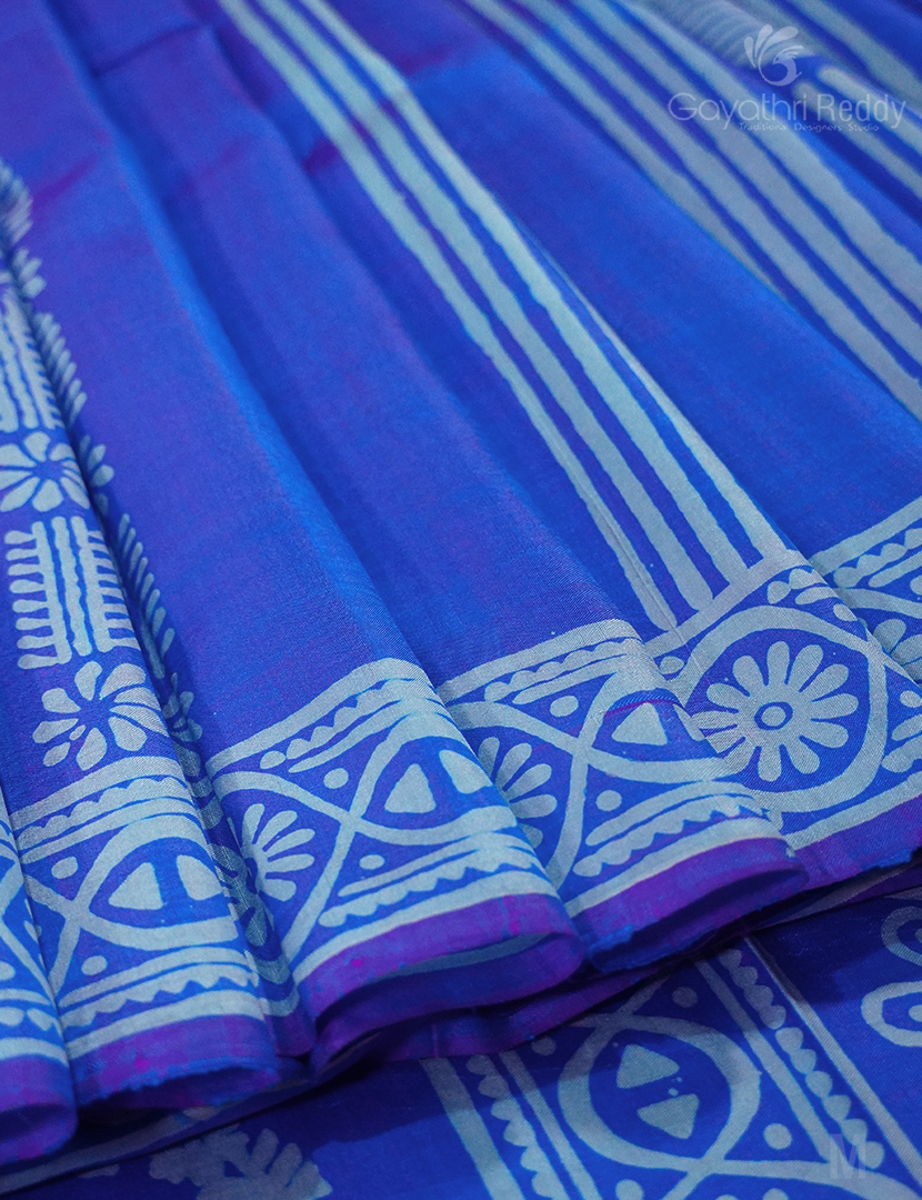 PURE SILK SAREE-SSP138