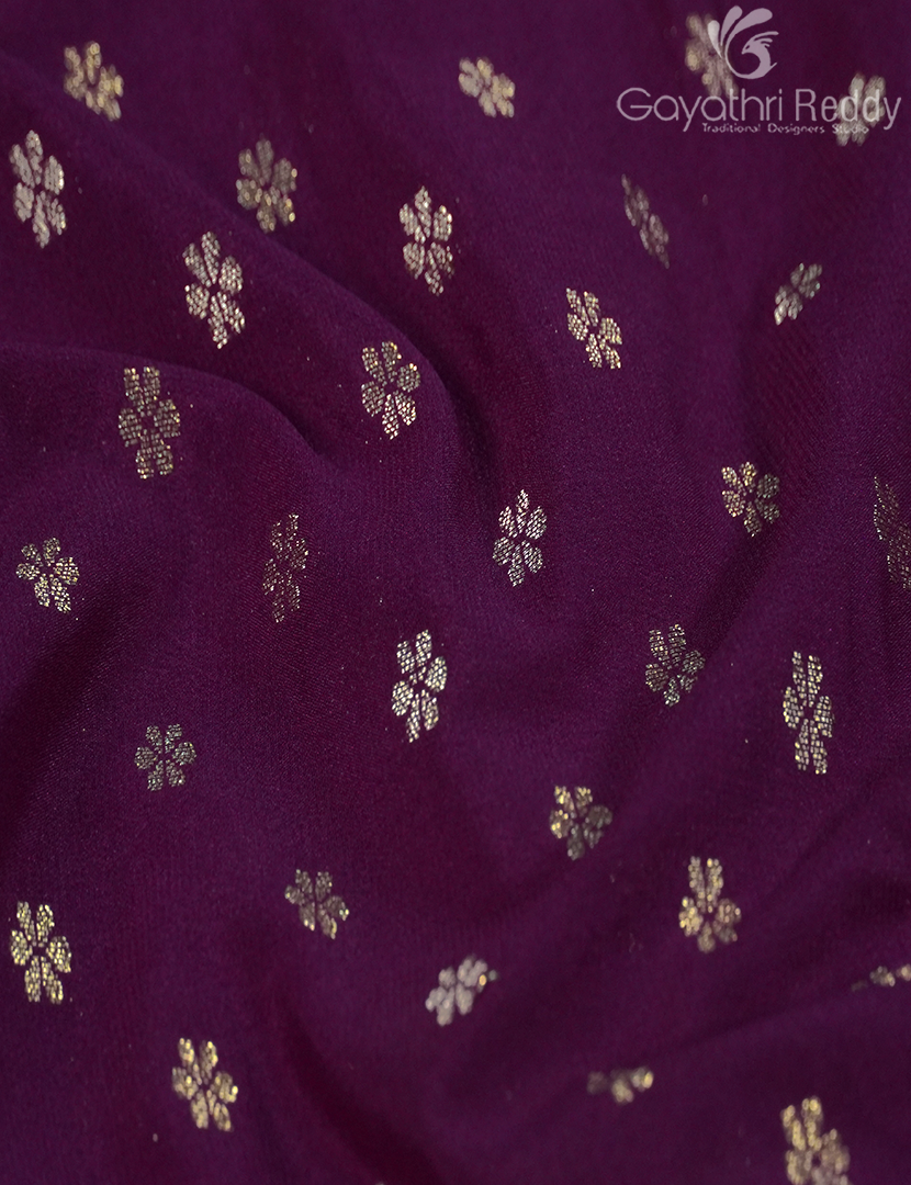 SEMI MYSORE CREPE-SMC239