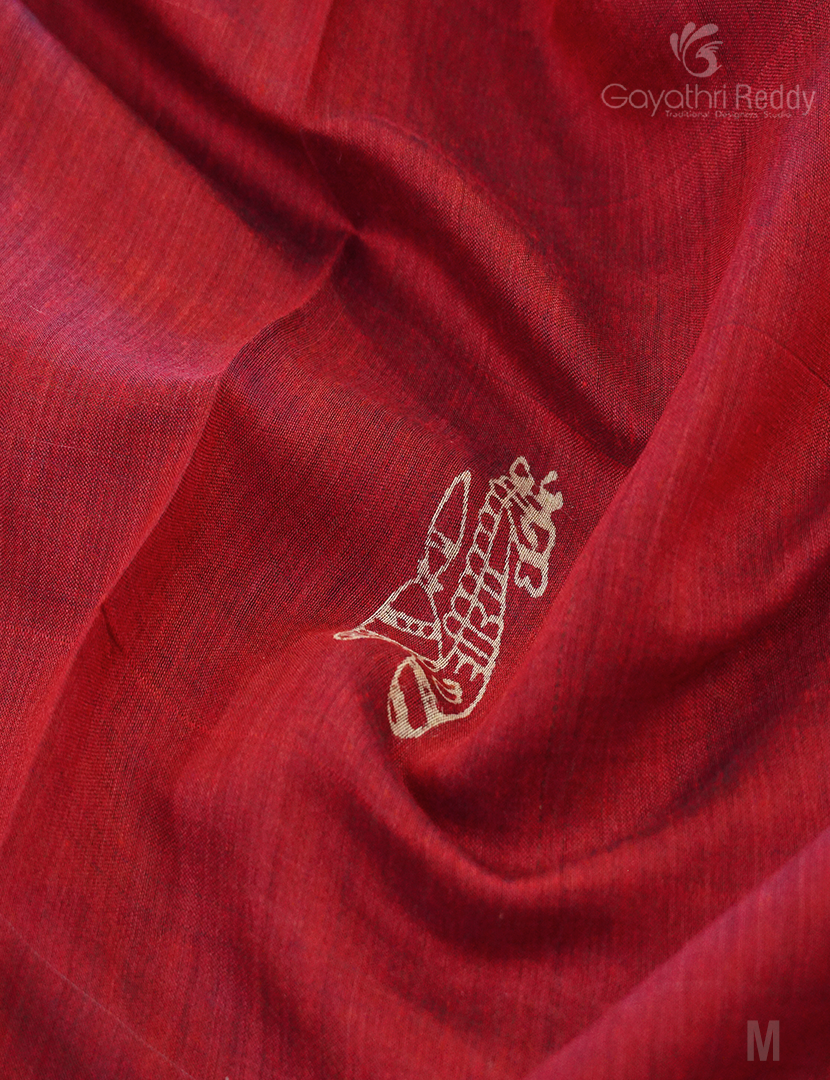 PURE MUNGA TUSSAR SILK-MSP167