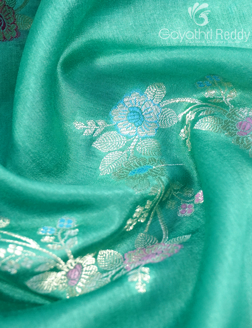 MANGO SILK SAREE -PRM998