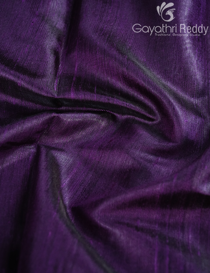 PURE KHADI PATTU SAREE-KHP1255