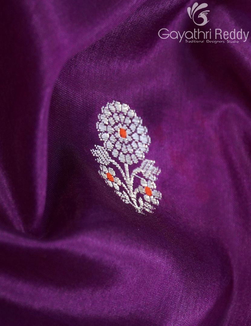 MANGO SILK SAREE -PRM1064