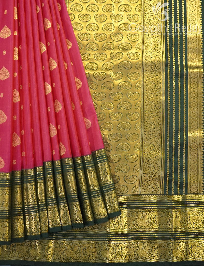 PURE KANCHI VINTAGE SAREE-PKV279