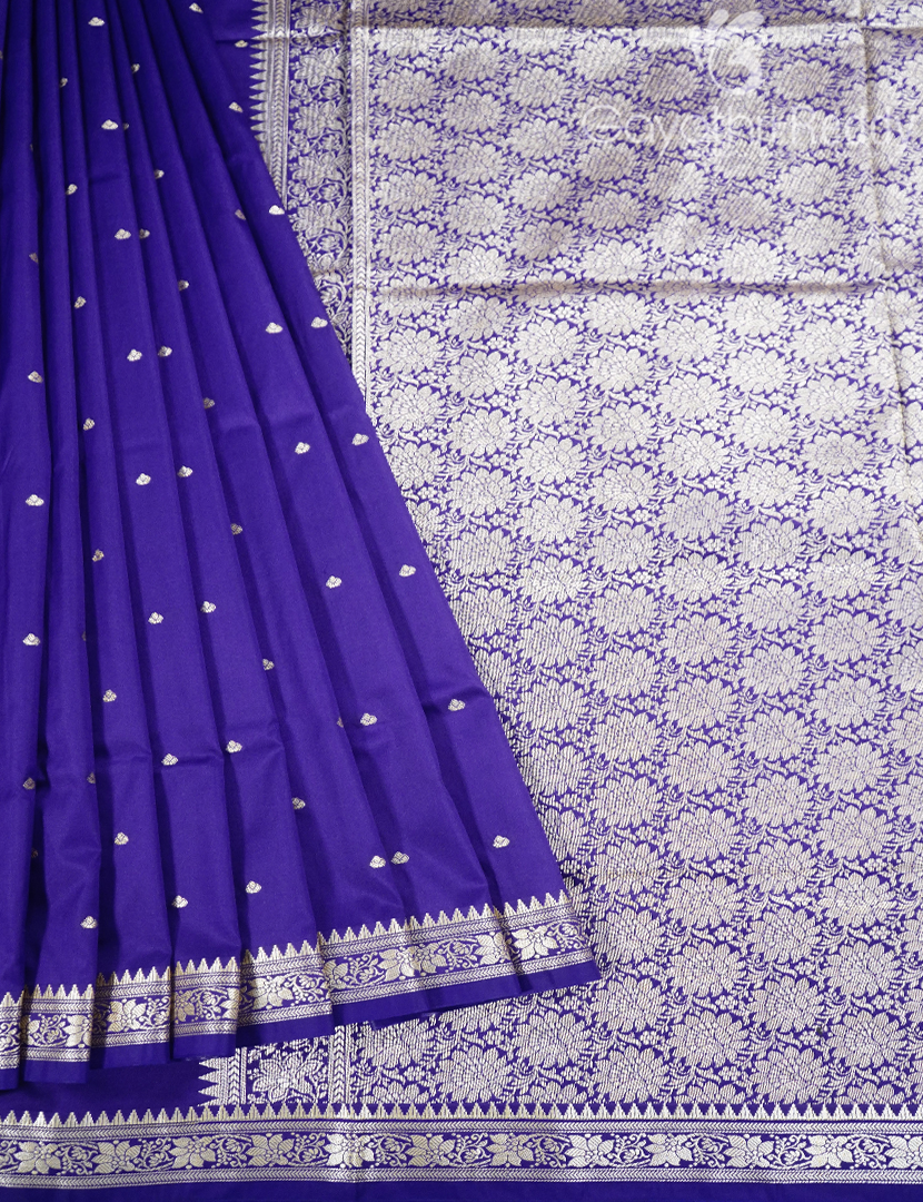 SEMI KATAN SAREE-SKN219