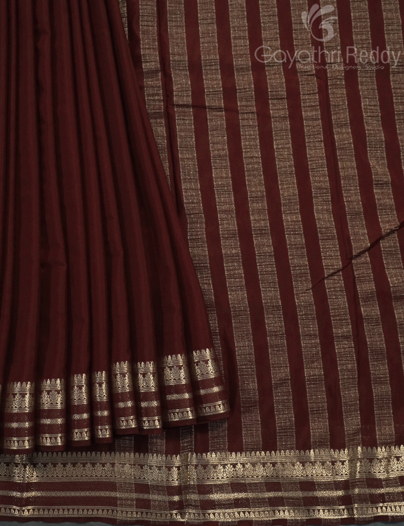 SEMI MYSORE CRAPE-SMC290