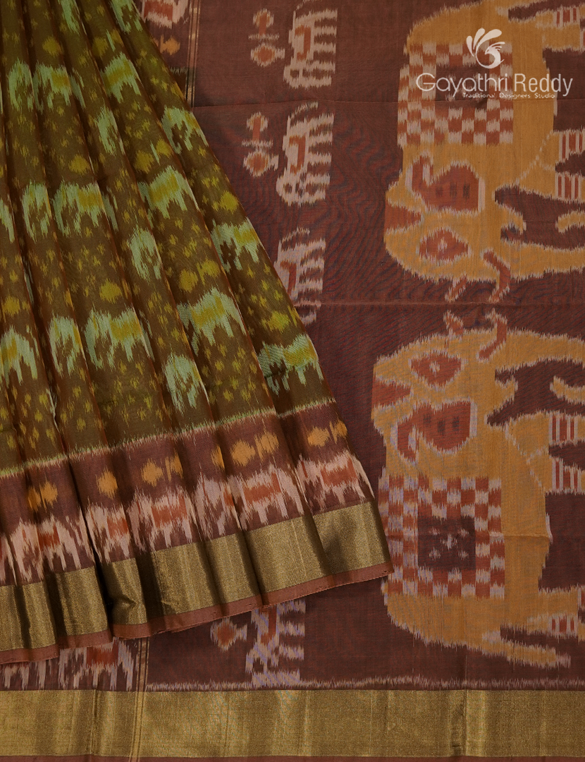 Kanchipuram Sico Saree-KIS1229