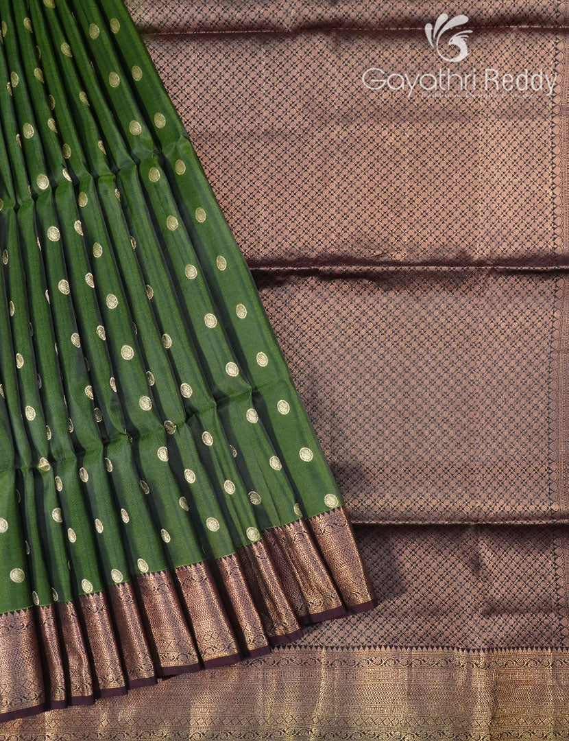 LIGHT WEIGHT KANCHI PATTU-KP8651