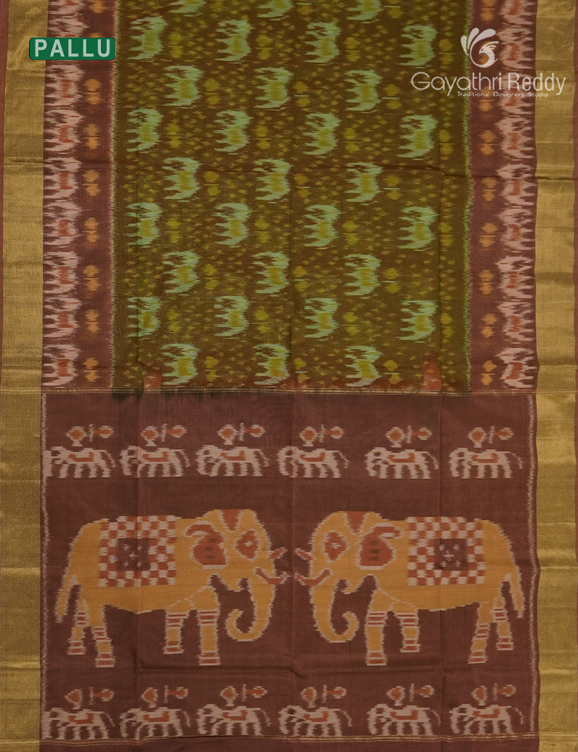 Kanchipuram Sico Saree-KIS1229