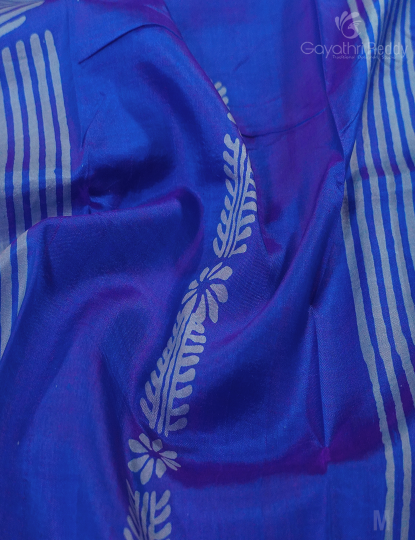 PURE SILK SAREE-SSP138