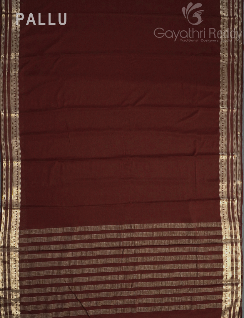 SEMI MYSORE CRAPE-SMC290