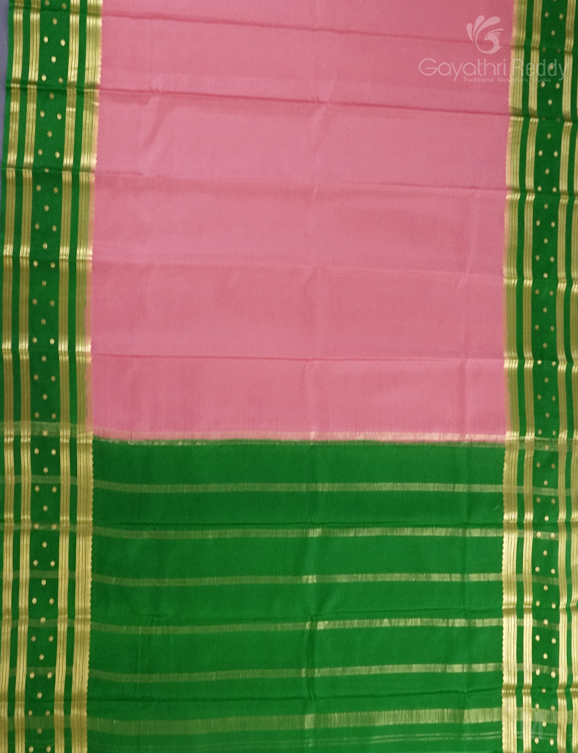 PURE MYSORE SILK-MSS989