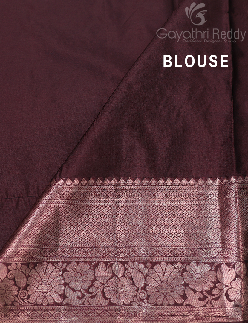 LIGHT WEIGHT KANCHI PATTU -KP8195