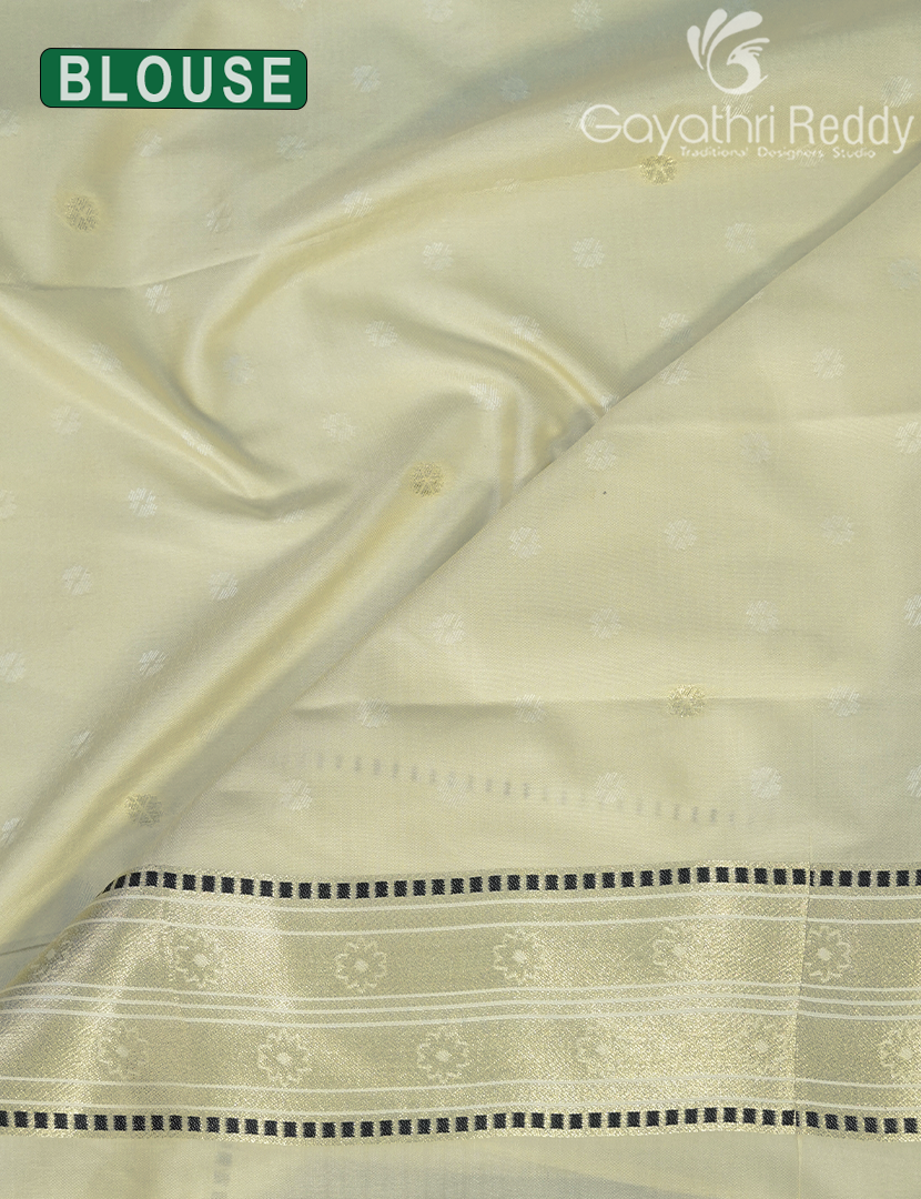 SEMI PAITHANI SAREE-SPS55