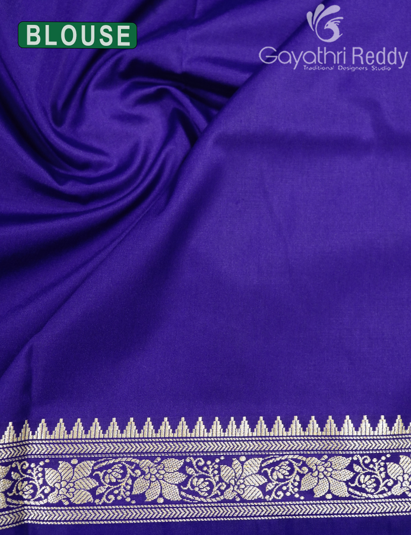 SEMI KATAN SAREE-SKN219