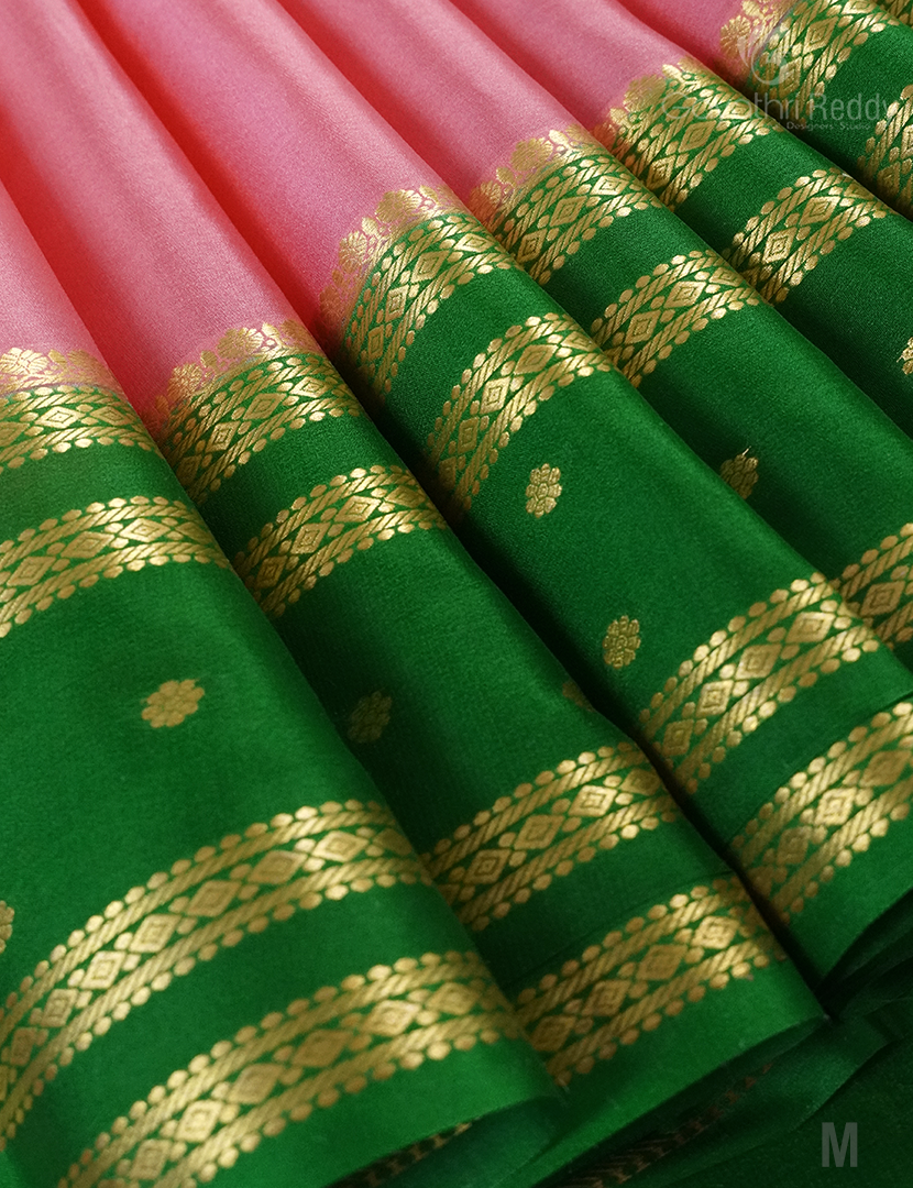PURE MYSORE SILK-MSS989