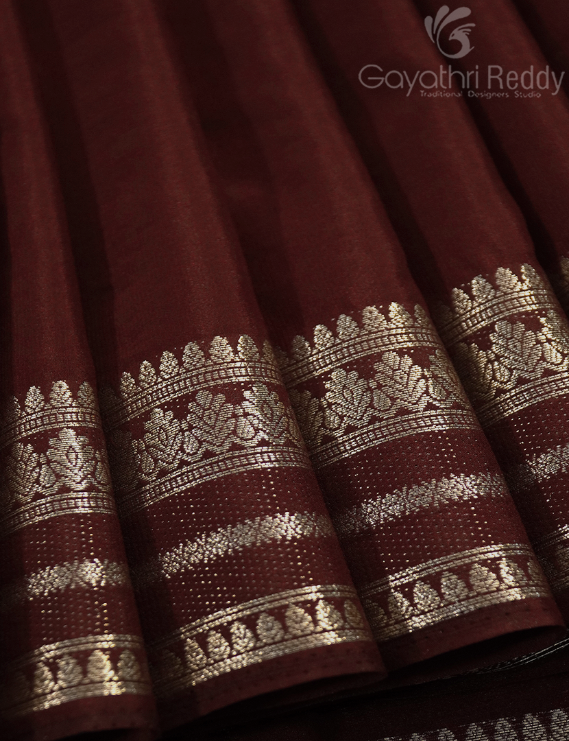 SEMI MYSORE CREPE-SMC290