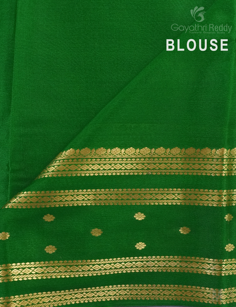 PURE MYSORE SILK-MSS989