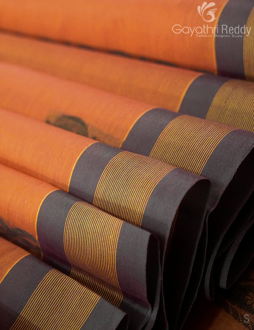 PURE KANCHI COTTON-KC3035