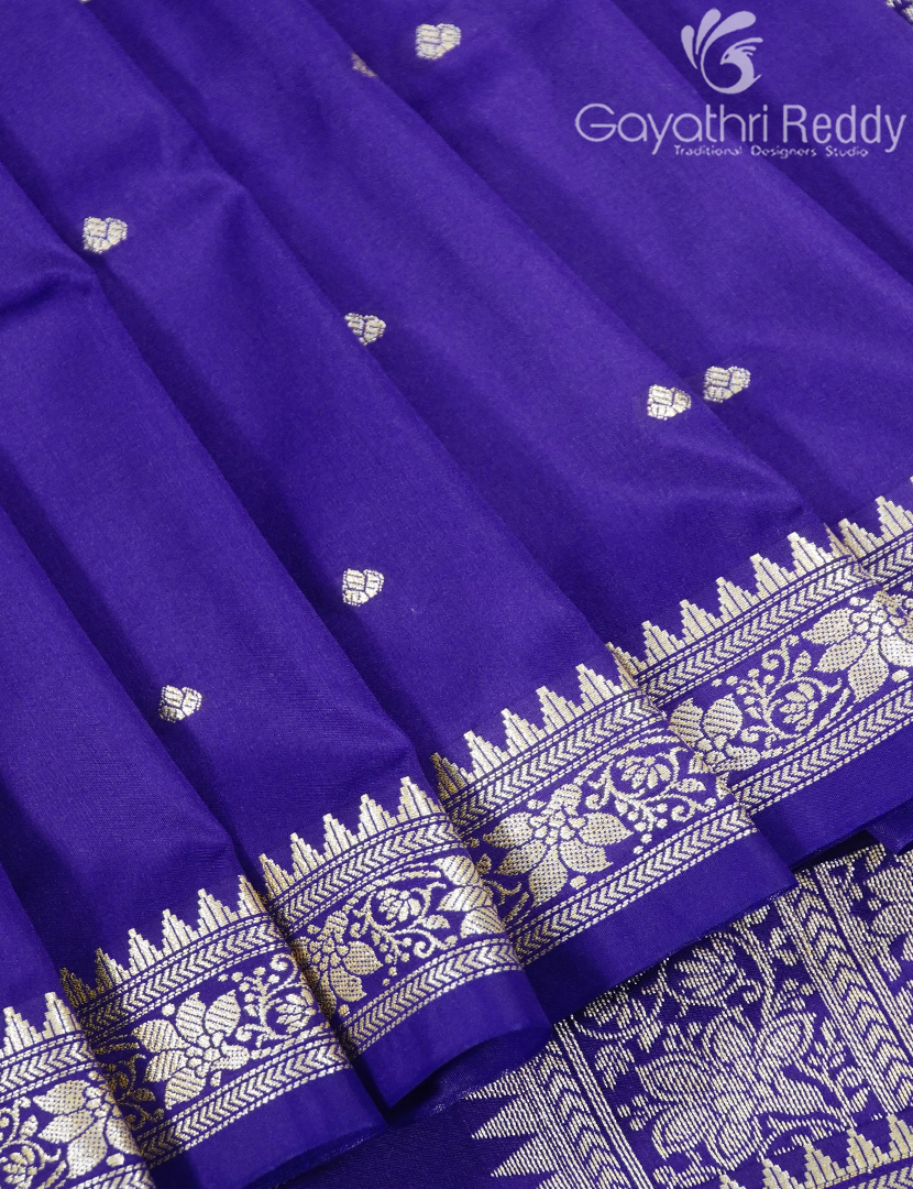 SEMI KATAN SAREE-SKN219