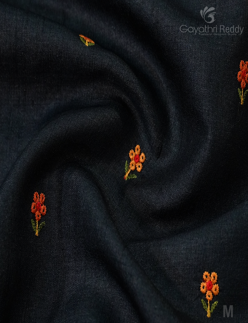 PURE DESI TUSSAR  FANCY-TS1352