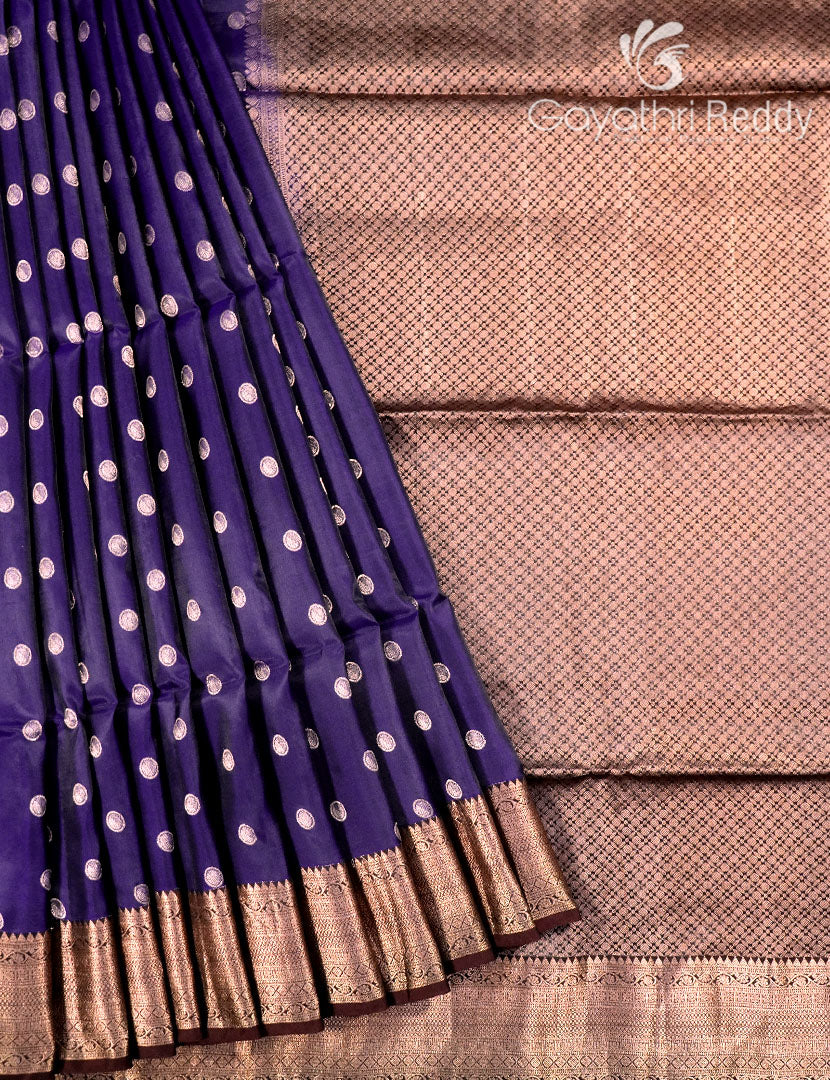 LIGHT WEIGHT KANCHI PATTU-KP8652