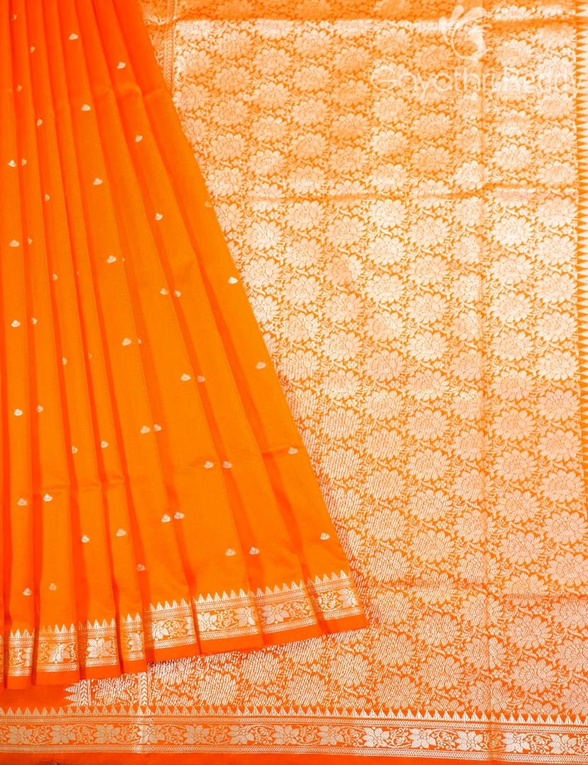 SEMI KATAN SAREE-SKN220