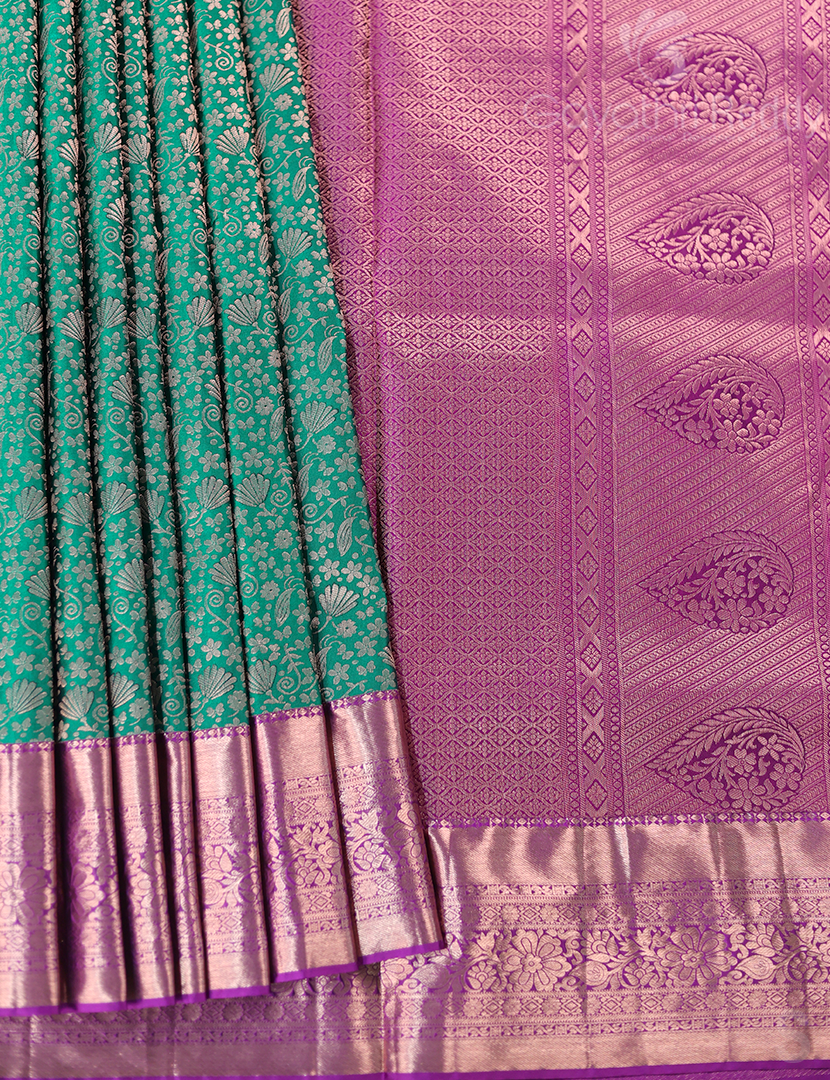 PURE KANCHI PATTU -KP8196