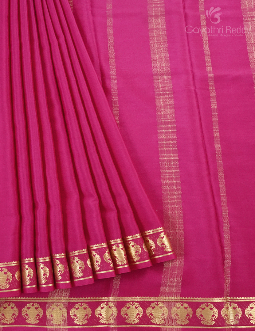 PURE MYSORE SILK-MSS990
