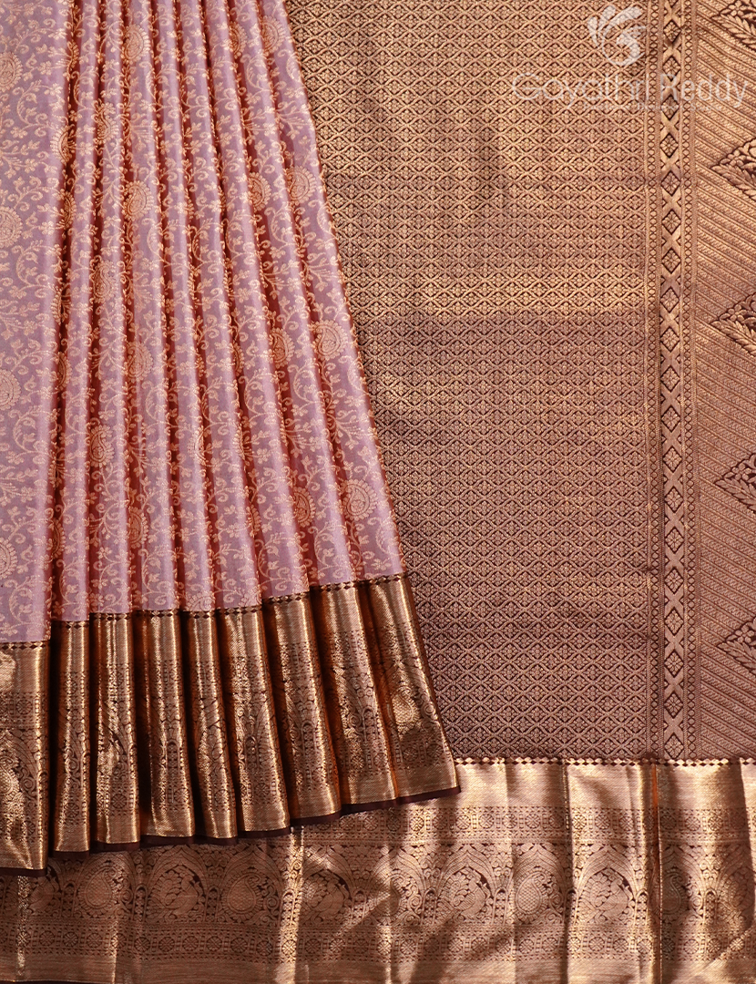 LIGHT WEIGHT KANCHI PATTU -KP8381