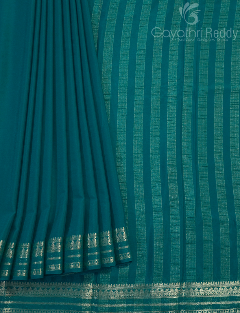 SEMI MYSORE CRAPE-SMC291