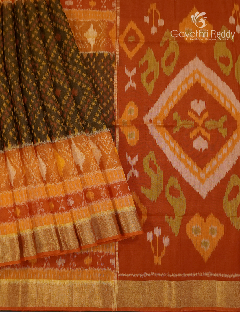 Kanchipuram Sico Saree-KIS1230