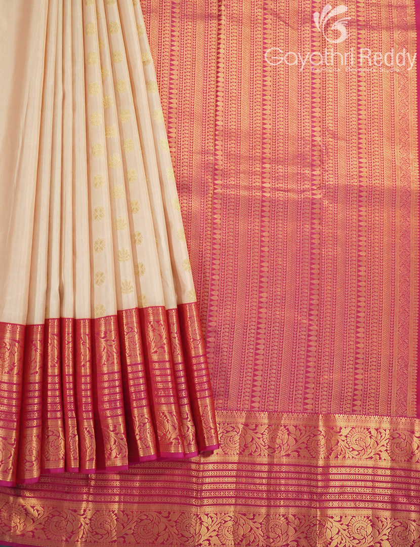 PURE KANCHI VINTAGE SAREE-PKV280