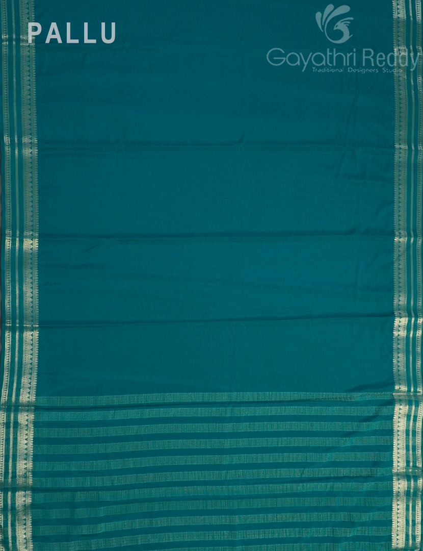 SEMI MYSORE CRAPE-SMC291