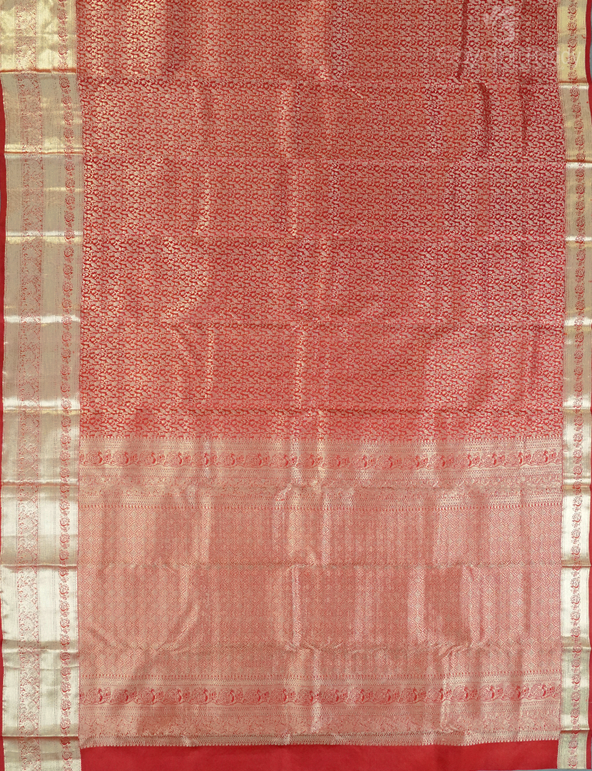 PURE KANCHI VINTAGE SAREE-PKV145