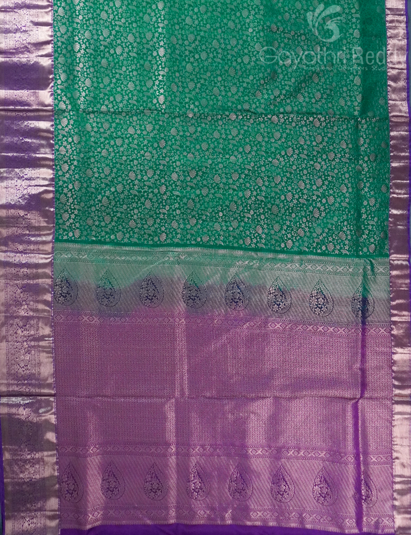 PURE KANCHI PATTU -KP8196