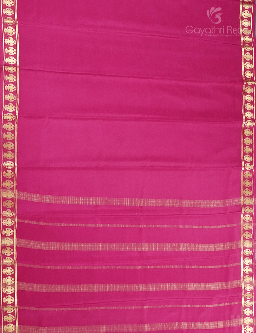 PURE MYSORE SILK-MSS990