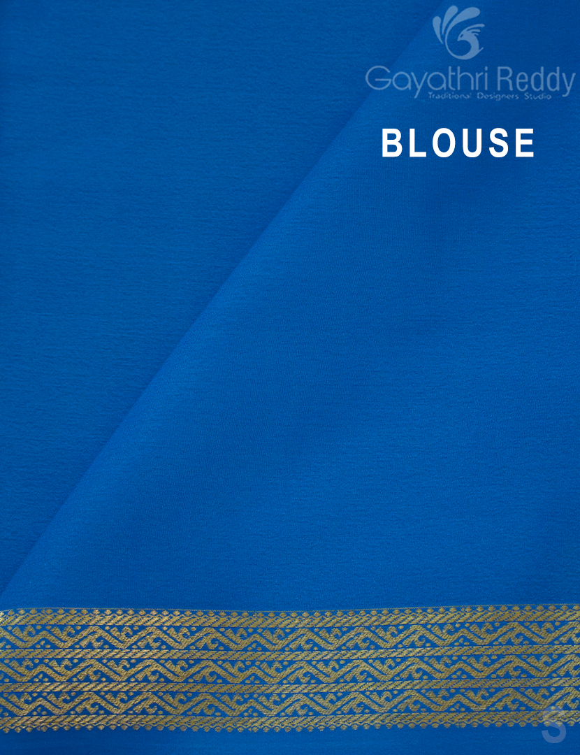 PURE MYSORE SILK-MSS1082