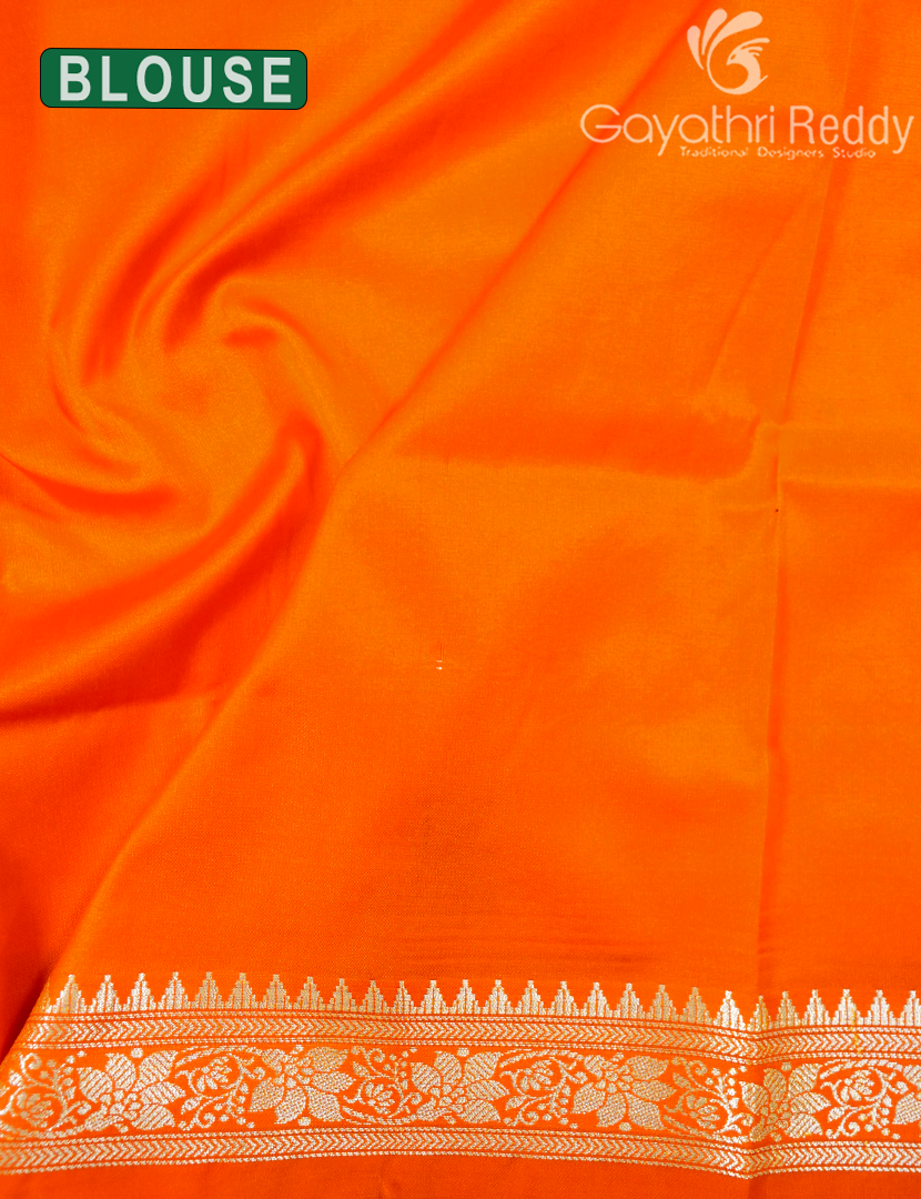 SEMI KATAN SAREE-SKN220