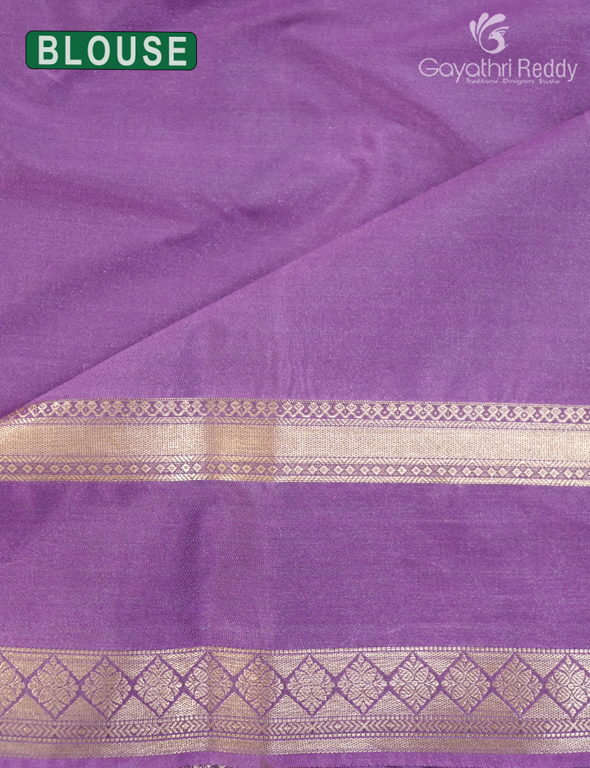ART SILK SAREE-AS208