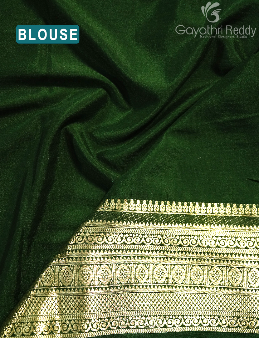 SEMI MYSORE CREPE-SMC192