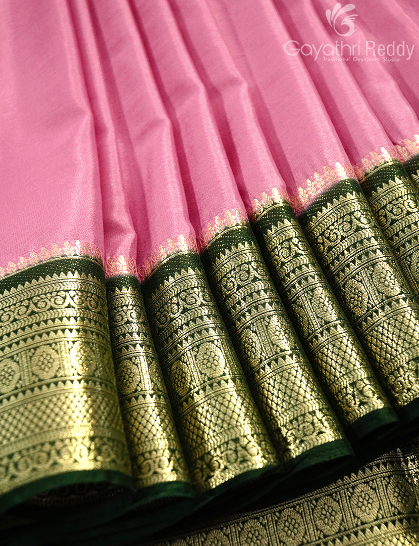 SEMI MYSORE CREPE-SMC192