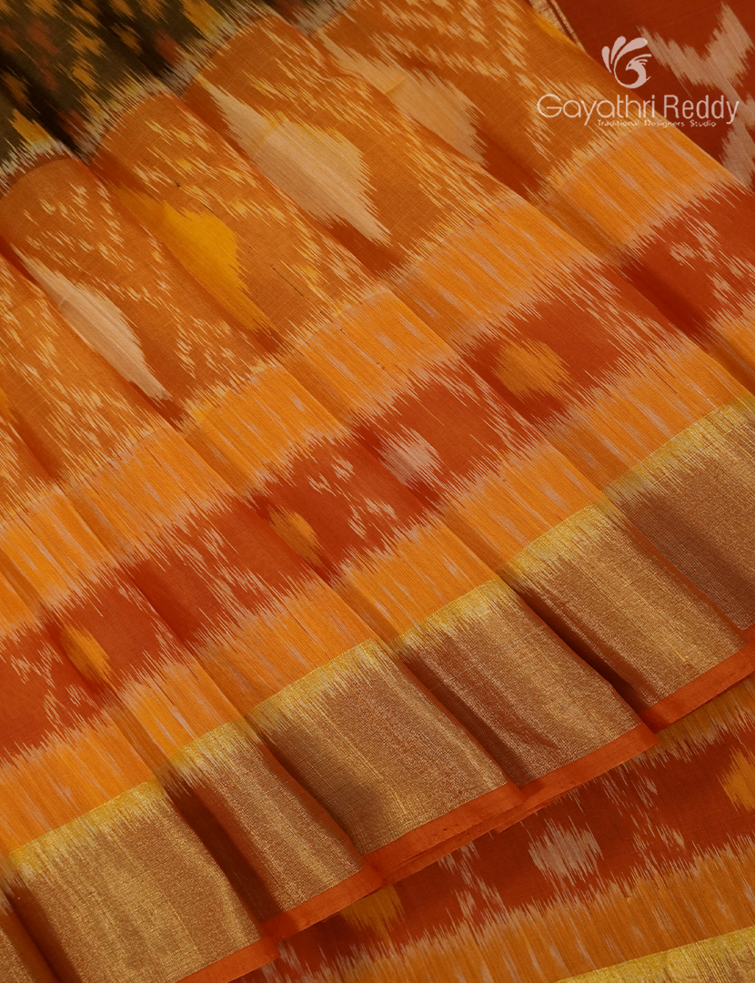 Kanchipuram Sico Saree-KIS1230